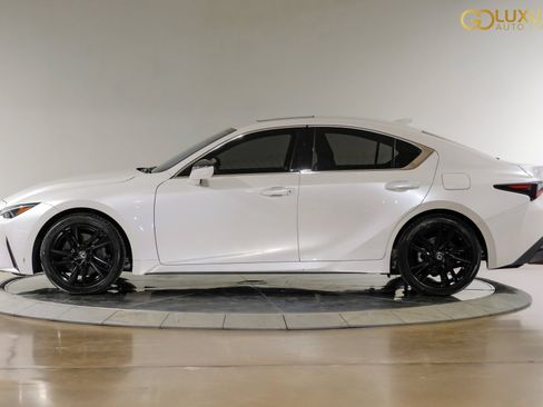 Used 2024 Lexus IS 300 w/ Comfort Package RWD image 13