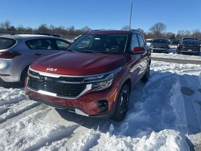 Used 2025 Kia Seltos S