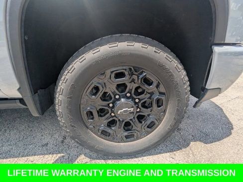 Used 2024 Chevrolet Silverado 2500 LTZ w/ LTZ Plus Package AWD/4WD image 12