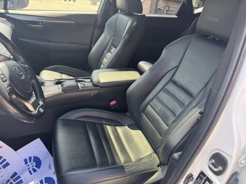 Used 2021 Lexus NX 300 F Sport w/ F Sport Premium Package AWD/4WD image 12