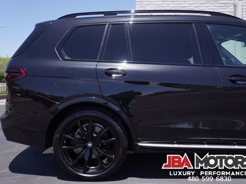 Used 2023 BMW X7 xDrive40i w/ M Sport Package AWD/4WD image 71