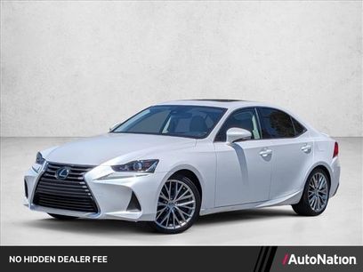 Used 2018 Lexus IS 300 w/ Accessory Package 2