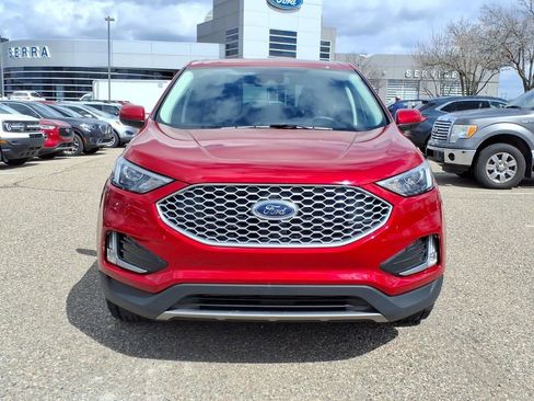Used 2024 Ford Edge SEL w/ Convenience Package AWD/4WD image 8