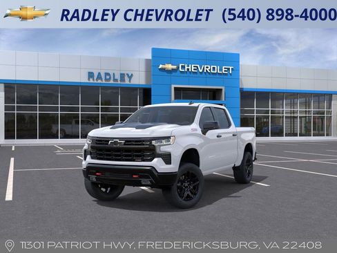 New 2026 Chevrolet Silverado 1500 LT Trail Boss image 8