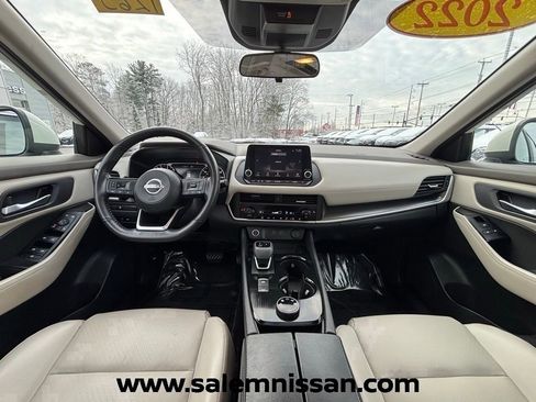 Certified 2023 Nissan Rogue SV w/ SV Premium B Package AWD/4WD image 13