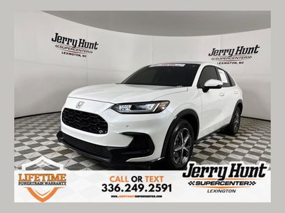 Used 2025 Honda HR-V EX-L
