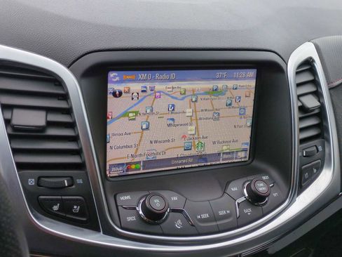 Used 2017 Chevrolet SS image 28