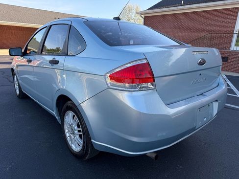 Used 2008 Ford Focus SE FWD image 5