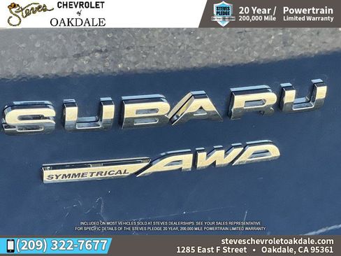 Used 2024 Subaru Outback Touring XT image 37