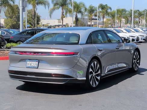 Used 2023 Lucid Air Touring AWD/4WD image 10