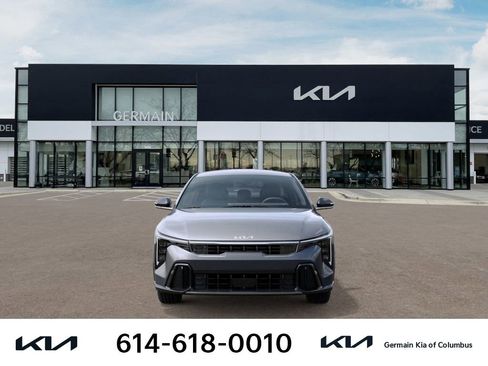New 2026 Kia K4 GT-Line image 3