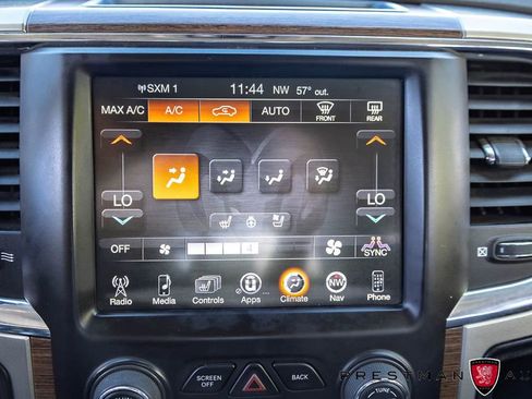 Used 2014 RAM 3500 Laramie image 34