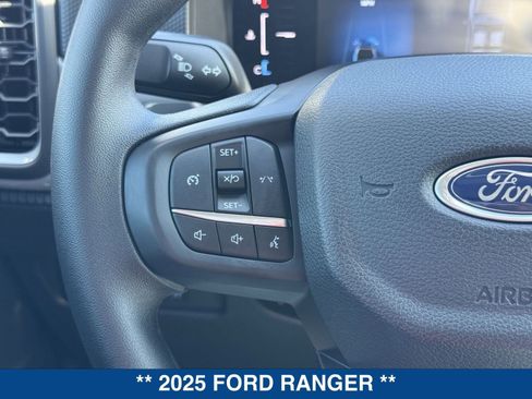 New 2025 Ford Ranger XL RWD image 24