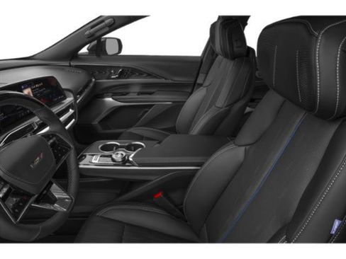 New 2026 Cadillac Lyriq V w/ LPO, Floor Liner Package image 9