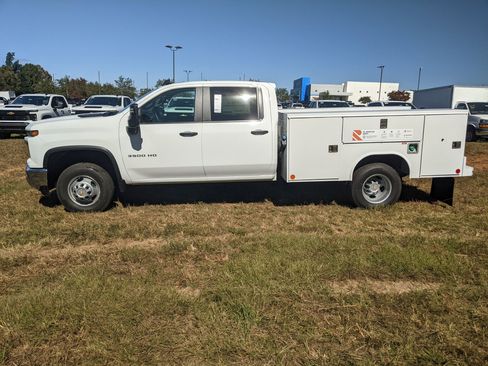 New 2024 Chevrolet Silverado 3500 W/T w/ WT Convenience Package image 5