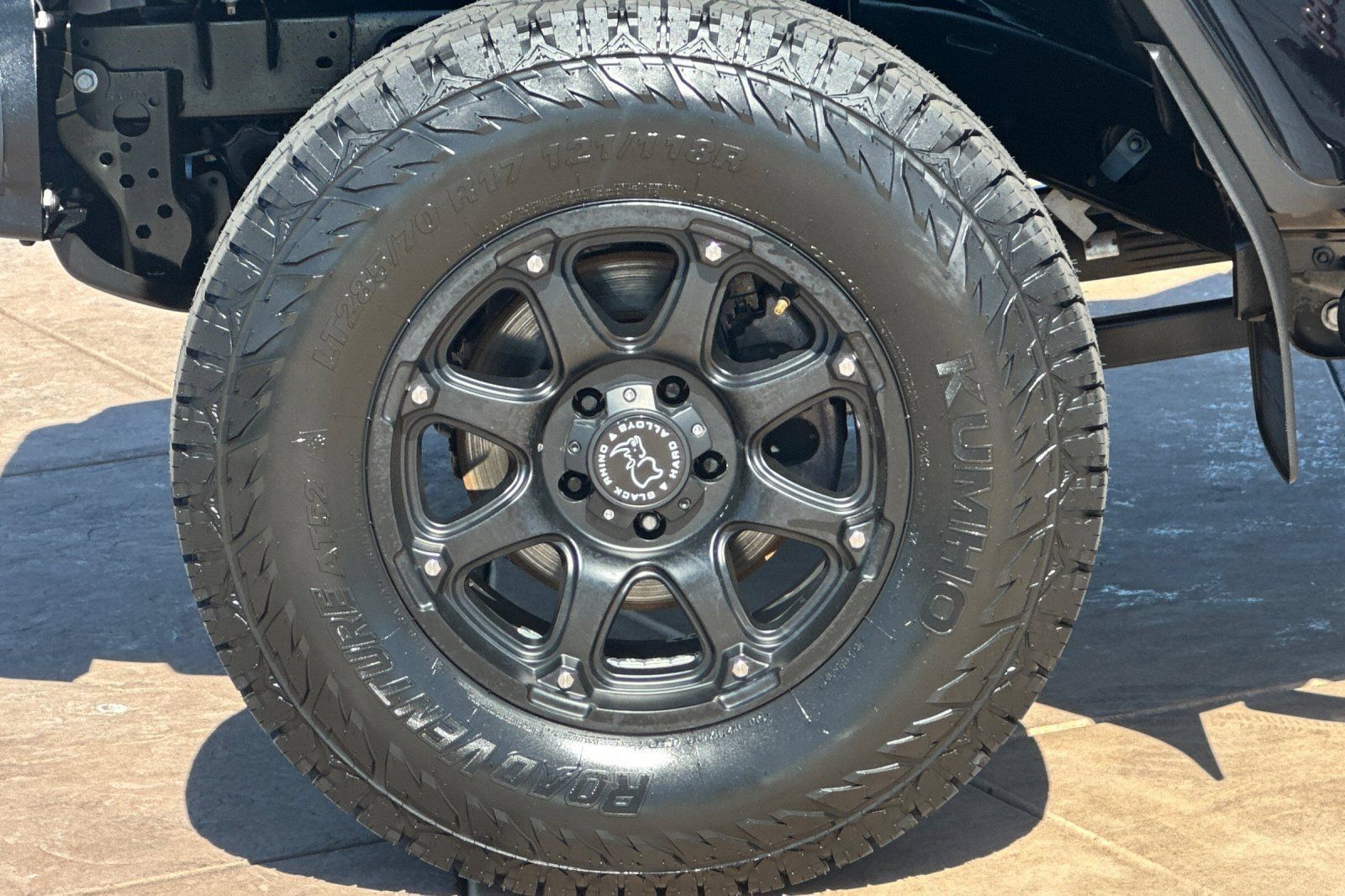Used 2021 Jeep Wrangler Rubicon AWD/4WD image 31
