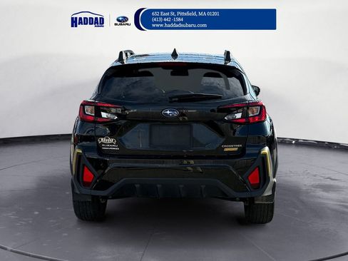 Used 2024 Subaru Crosstrek 2.5i Sport AWD/4WD image 4