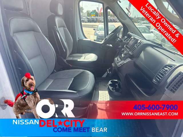 Used 2023 RAM ProMaster 2500 FWD image 14