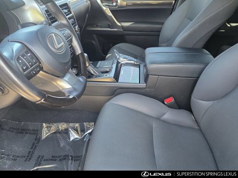 Used 2023 Lexus GX 460 Premium w/ Accessory Package AWD/4WD image 13