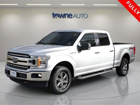 Used 2019 Ford F150 XLT w/ Equipment Group 302A Luxury image 1