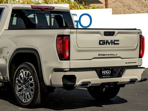 Used 2026 GMC Sierra 1500 Denali Ultimate AWD/4WD image 10