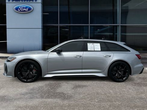 Used 2025 Audi RS 6 performance AWD/4WD image 7