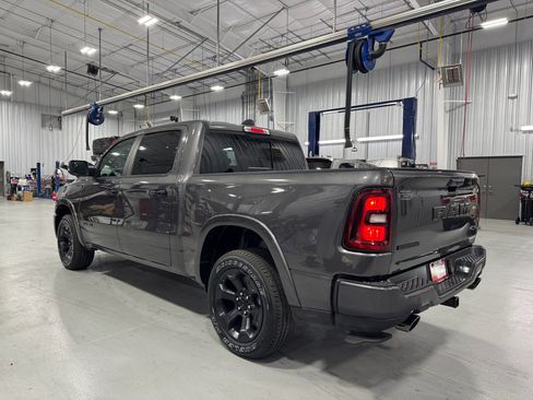 New 2025 RAM 1500 Big Horn image 6