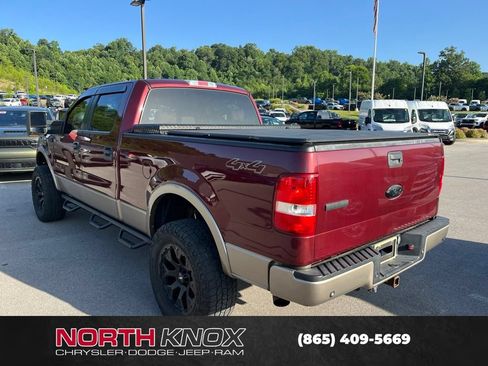 Used 2006 Ford F150 King Ranch AWD/4WD image 3