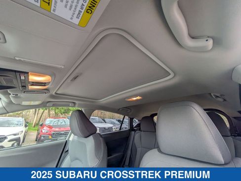 Certified 2025 Subaru Crosstrek 2.0i Premium AWD/4WD image 26