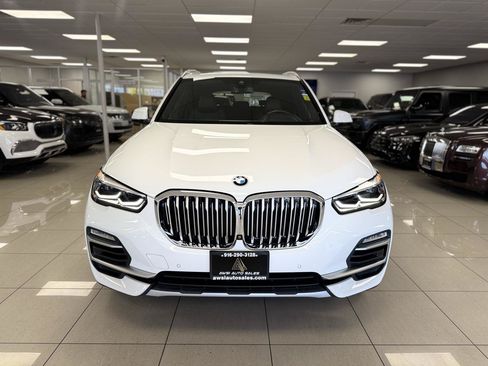 Used 2020 BMW X5 sDrive40i w/ Convenience Package RWD image 4