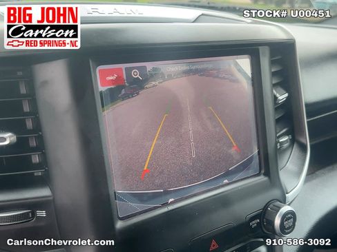 Used 2023 RAM 1500 Big Horn AWD/4WD image 19