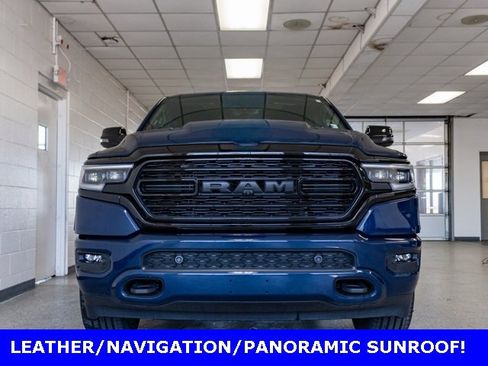 Certified 2024 RAM 1500 Limited image 2