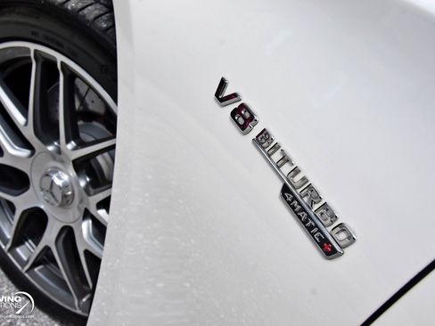 Used 2020 Mercedes-Benz S 63 AMG 4MATIC Cabriolet image 26
