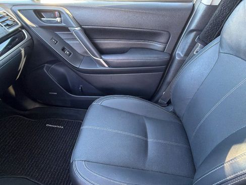 Used 2018 Subaru Forester 2.5i Touring image 12