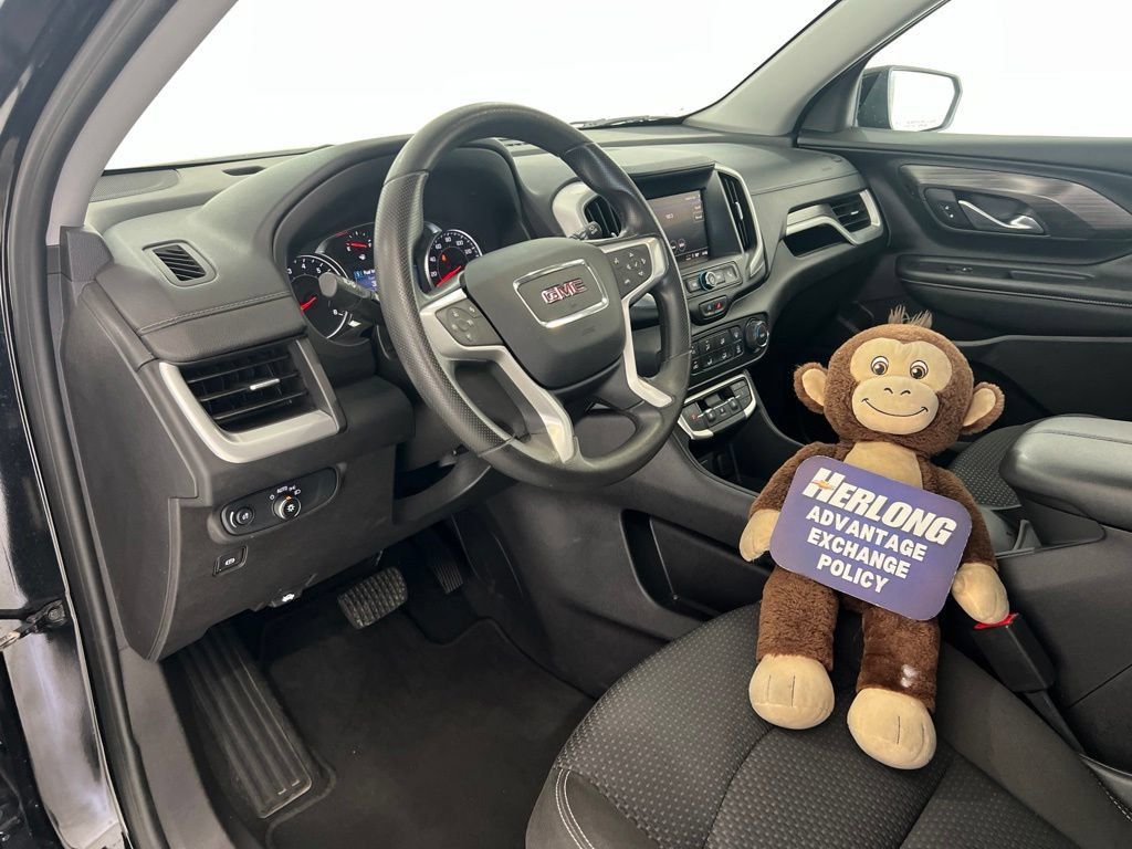 Used 2024 GMC Terrain SLE FWD image 10
