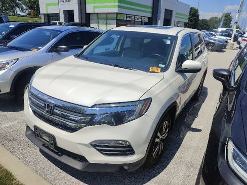 Used 2016 Honda Pilot EX-L image 11