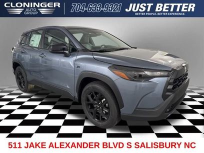 New 2026 Toyota Corolla Cross L