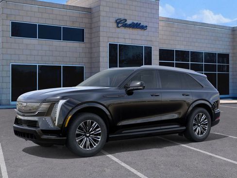 New 2026 Cadillac Escalade IQ Sport 1 AWD/4WD image 3