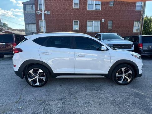 Used 2017 Hyundai Tucson Sport w/ Cargo Package AWD/4WD image 6