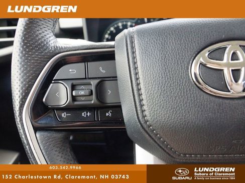 Used 2024 Toyota Tundra SR5 w/ TRD Sport Premium Package image 15