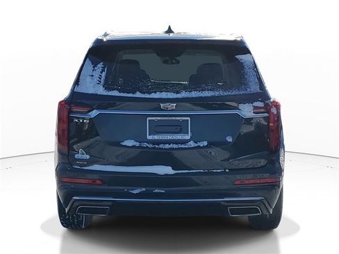 Certified 2024 Cadillac XT6 Premium Luxury w/ LPO, Floor Liner Package image 3