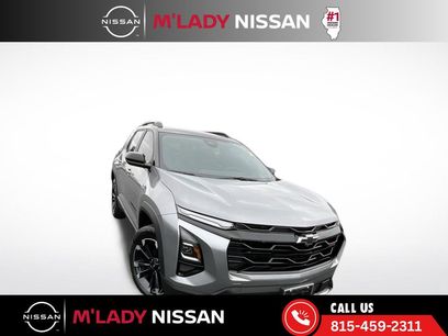 Used 2026 Chevrolet Equinox RS w/ Convenience Package III