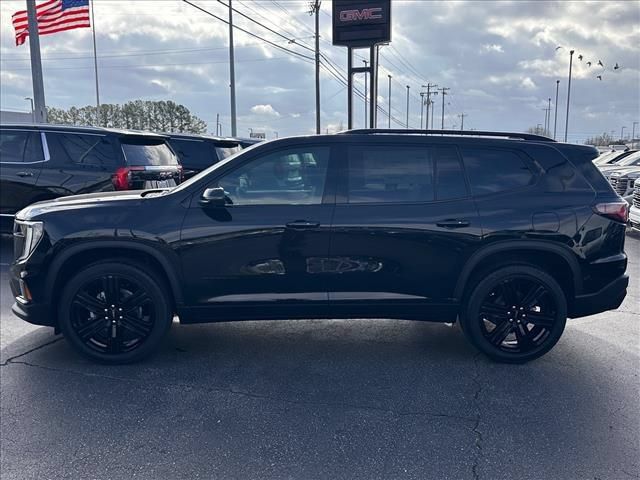 New 2026 GMC Acadia Elevation w/ Black Edition FWD image 7