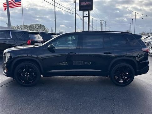 New 2026 GMC Acadia Elevation w/ Black Edition FWD image 7
