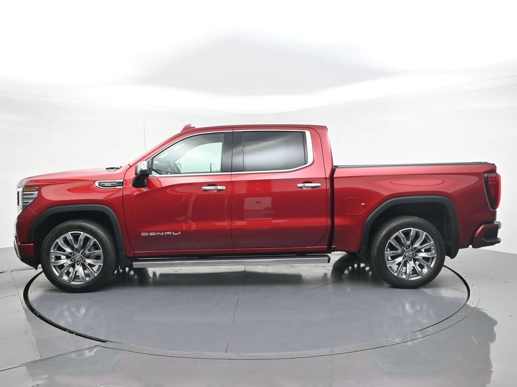 Used 2023 GMC Sierra 1500 Denali w/ Denali Reserve Package AWD/4WD image 5