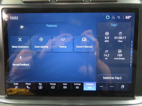 Used 2024 Ford F250 Lariat w/ Chrome Package AWD/4WD image 32
