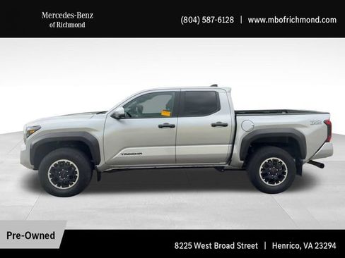 Used 2024 Toyota Tacoma TRD Off-Road w/ TRD Off Road Premium Package AWD/4WD image 7