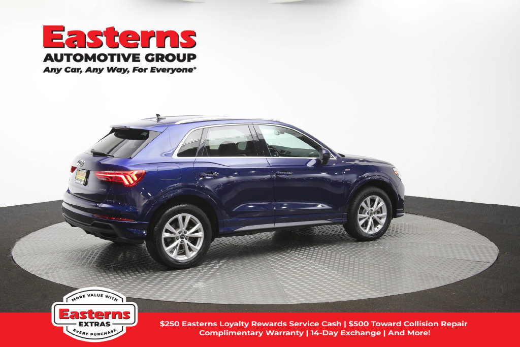 Used 2025 Audi Q3 2.0T Premium AWD/4WD image 42