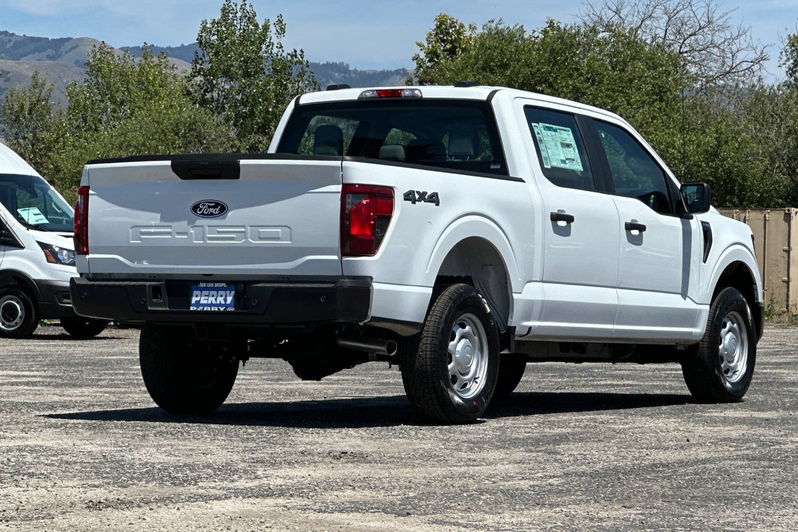 New 2026 Ford F150 XL w/ Tow/Haul Package AWD/4WD image 3