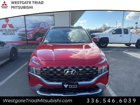 Used 2023 Hyundai Santa Fe Calligraphy image 2